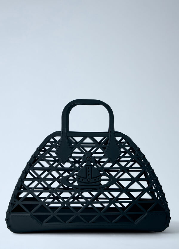 Vivienne Westwood X-Ray Handbag Black vvw0264066